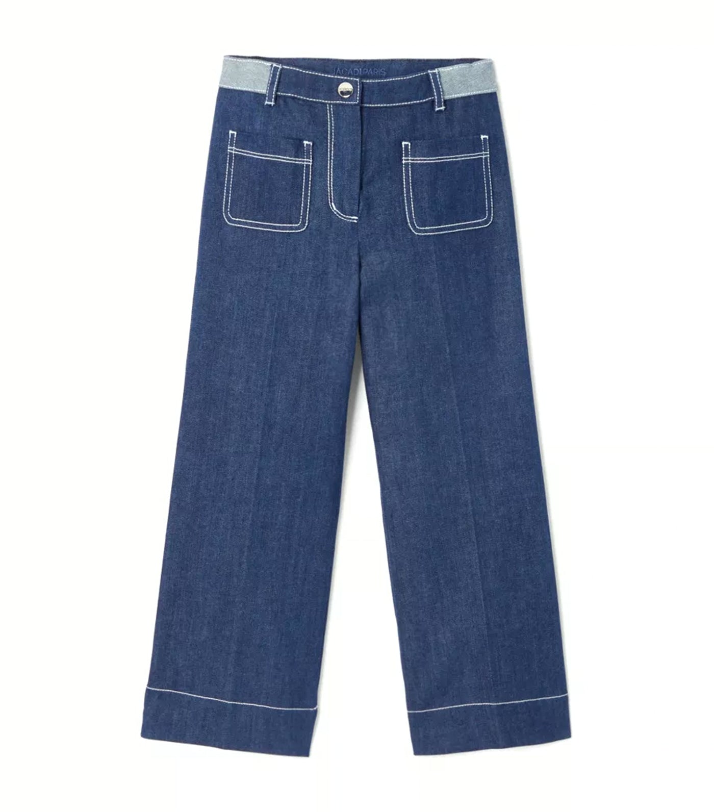 Jacadi Nicolay Pants Denim Fonce