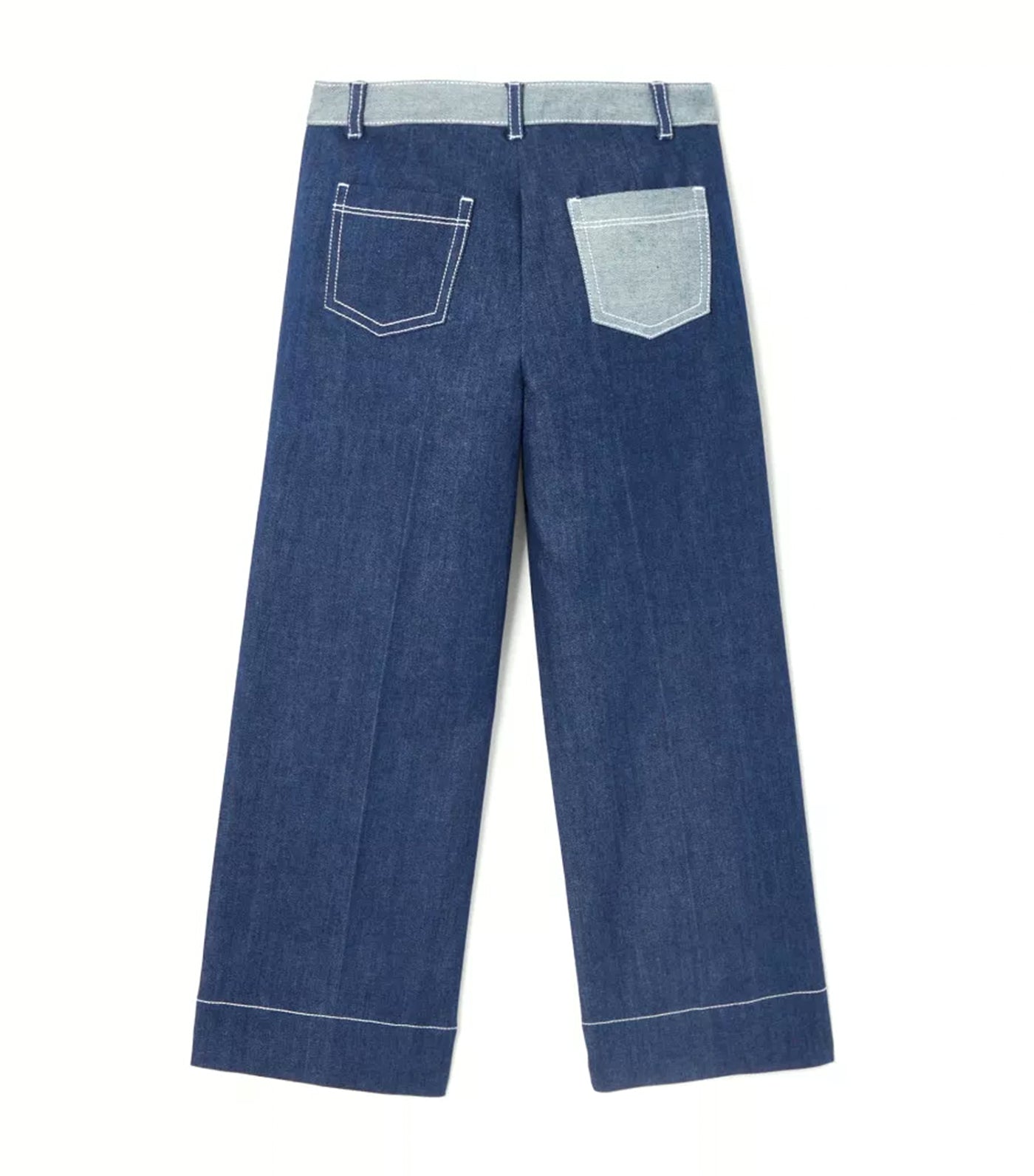 Jacadi Nicolay Pants Denim Fonce