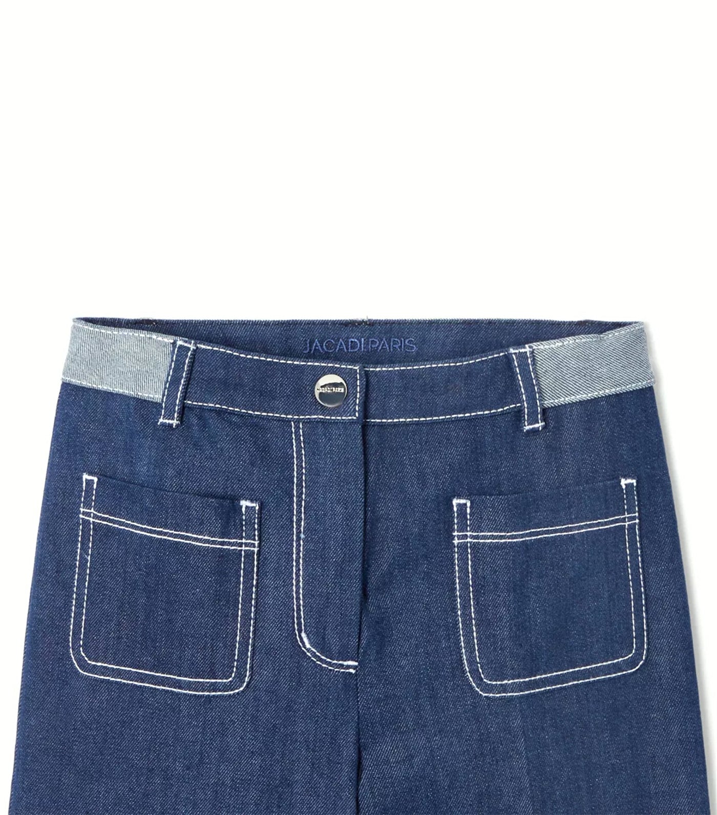 Jacadi Nicolay Pants Denim Fonce