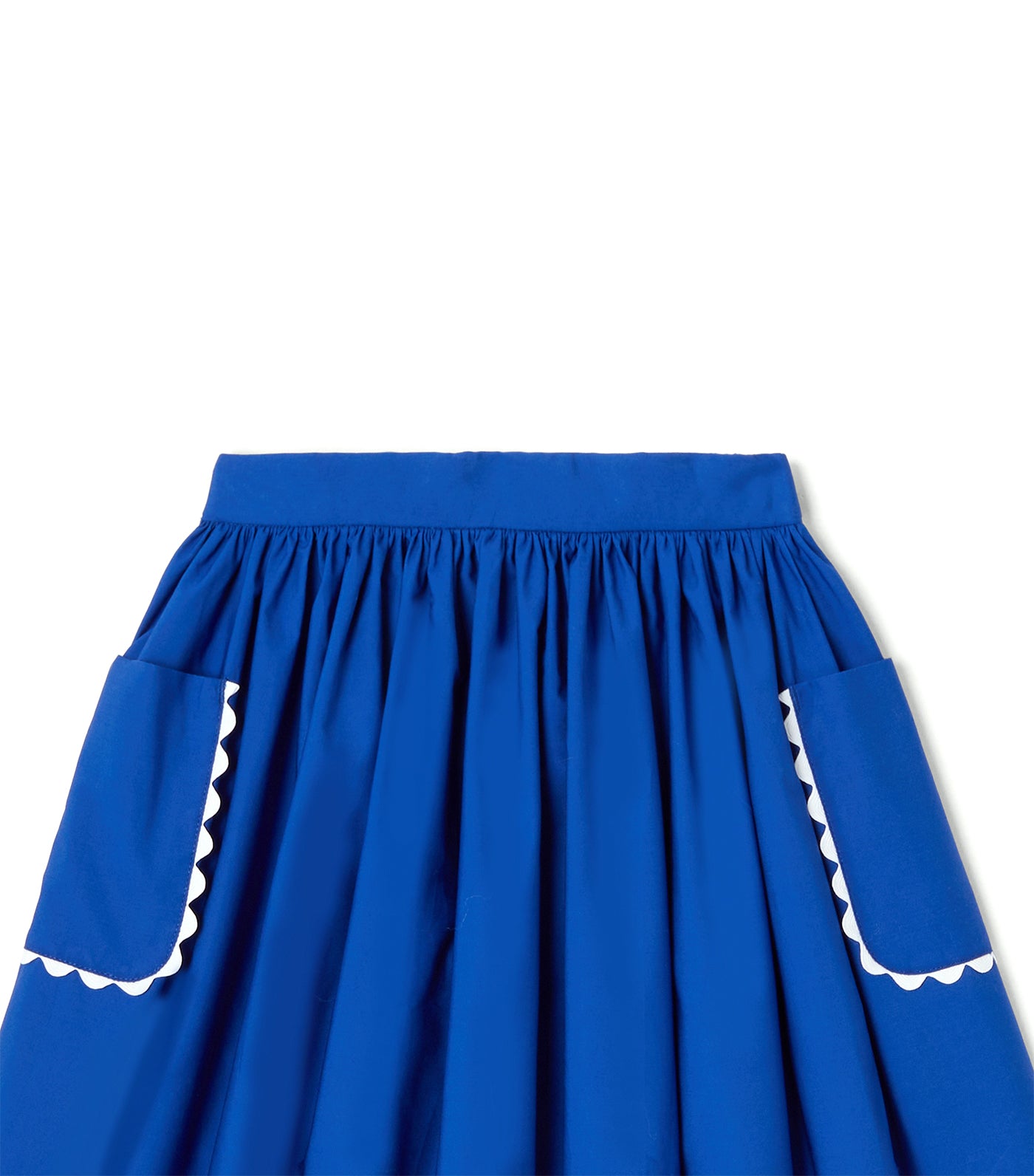 Jacadi Nicolette Skirt Indigo