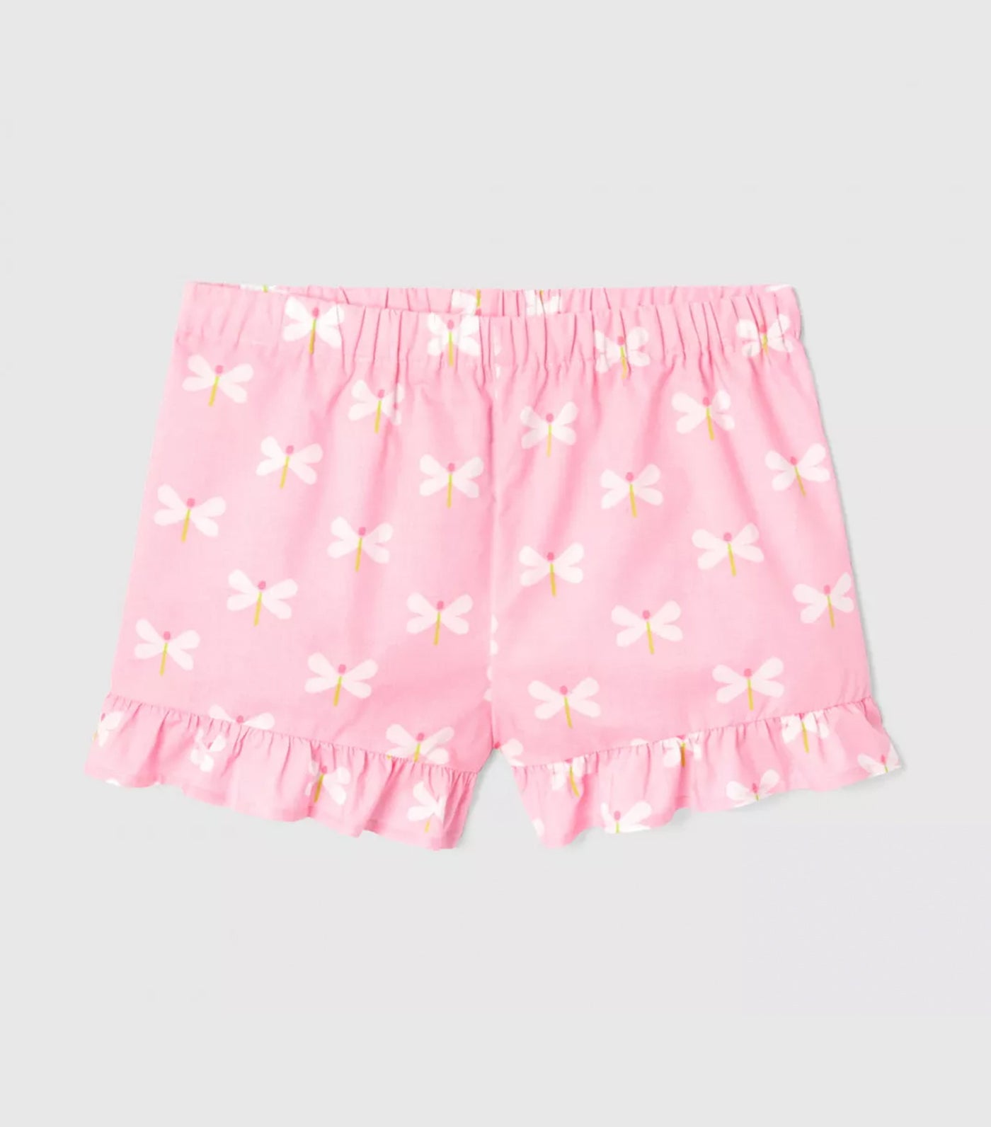Jacadi Nimona Pajama Rose/Multicolor