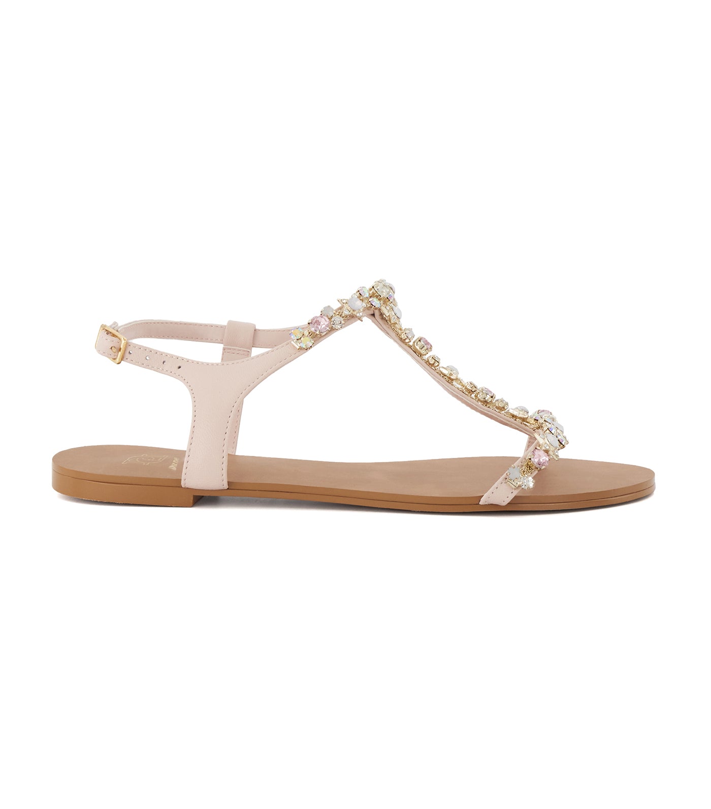 Nissa Sandal Ecru