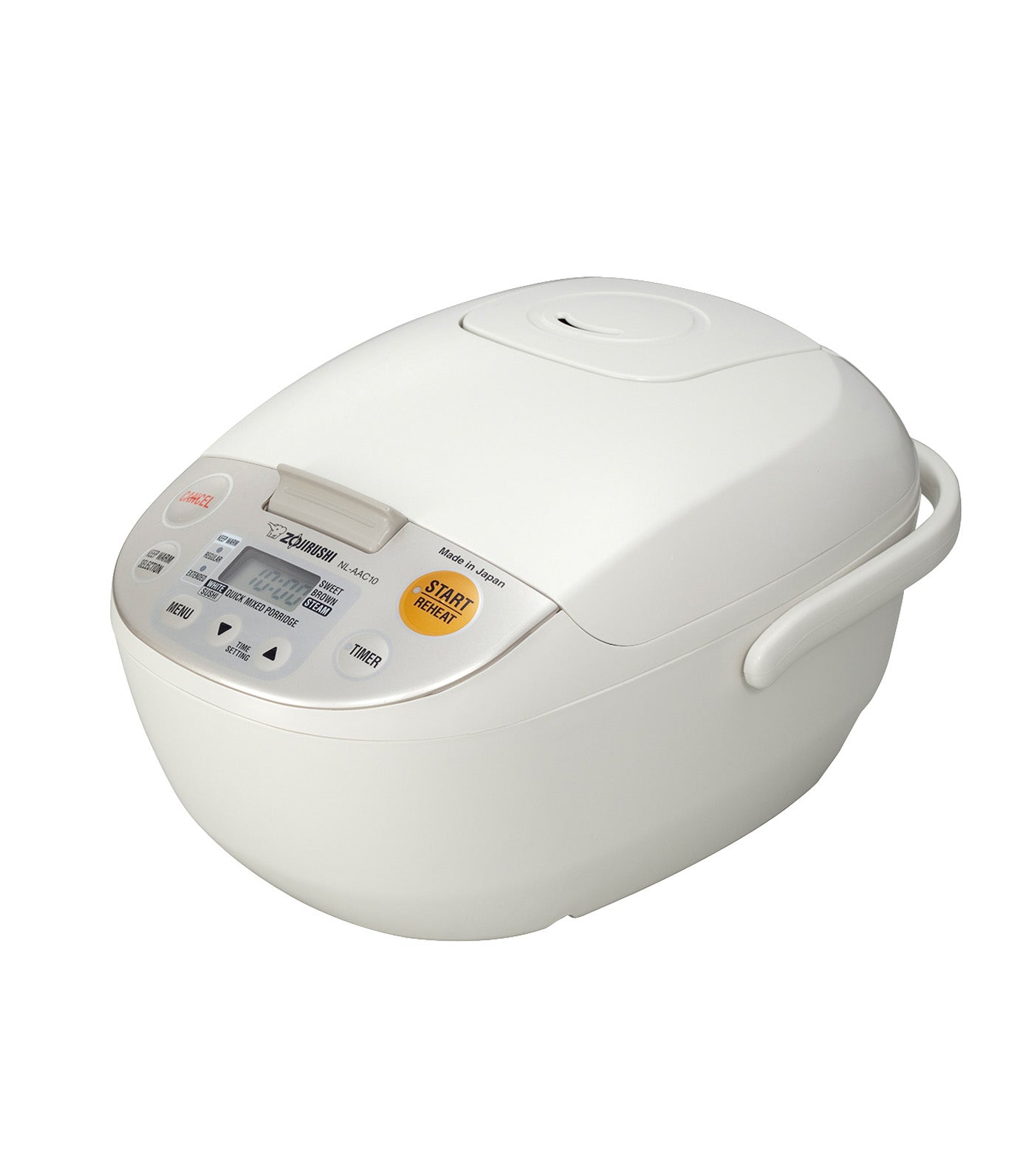 Smart Rice Cooker Beige
