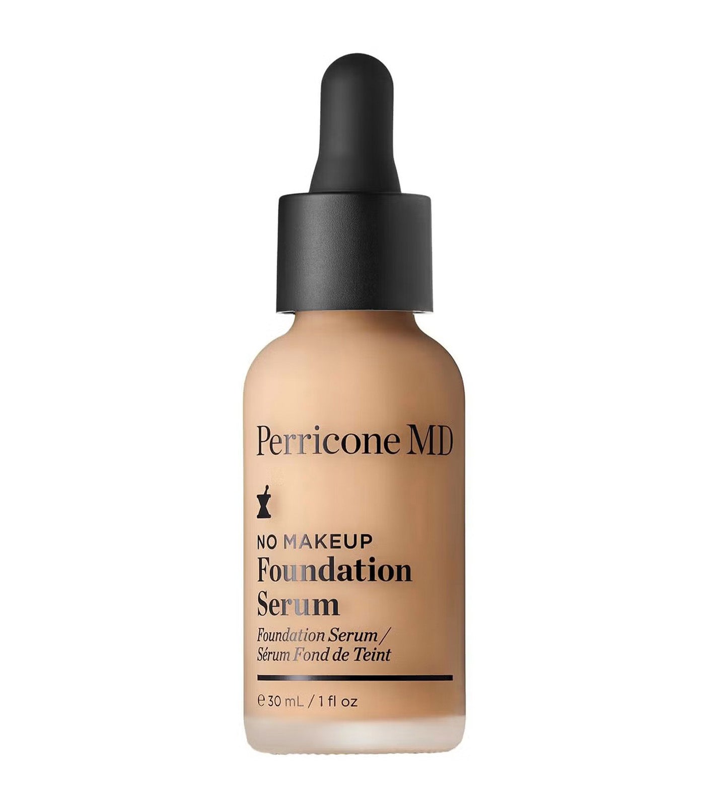 No Makeup Foundation Serum