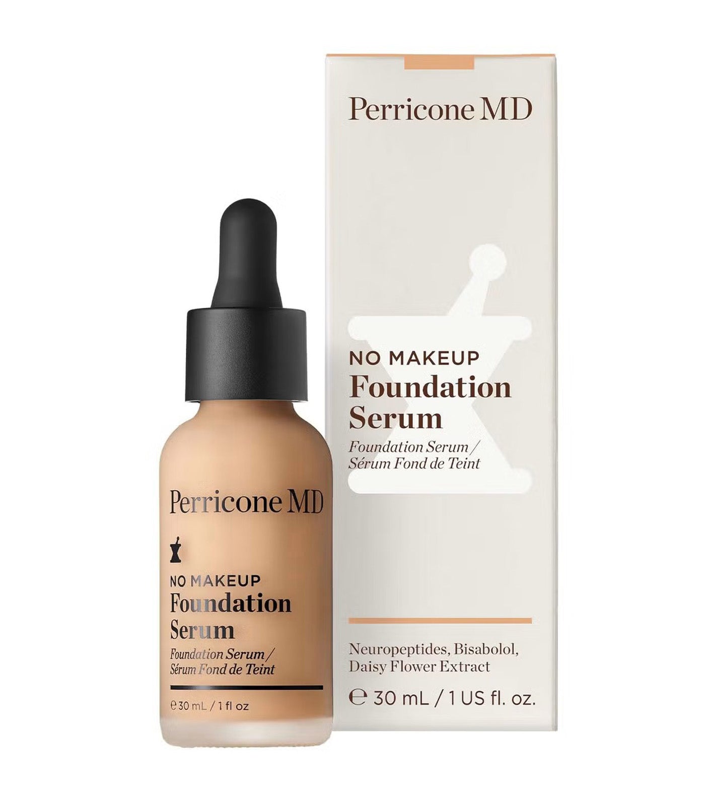 No Makeup Foundation Serum