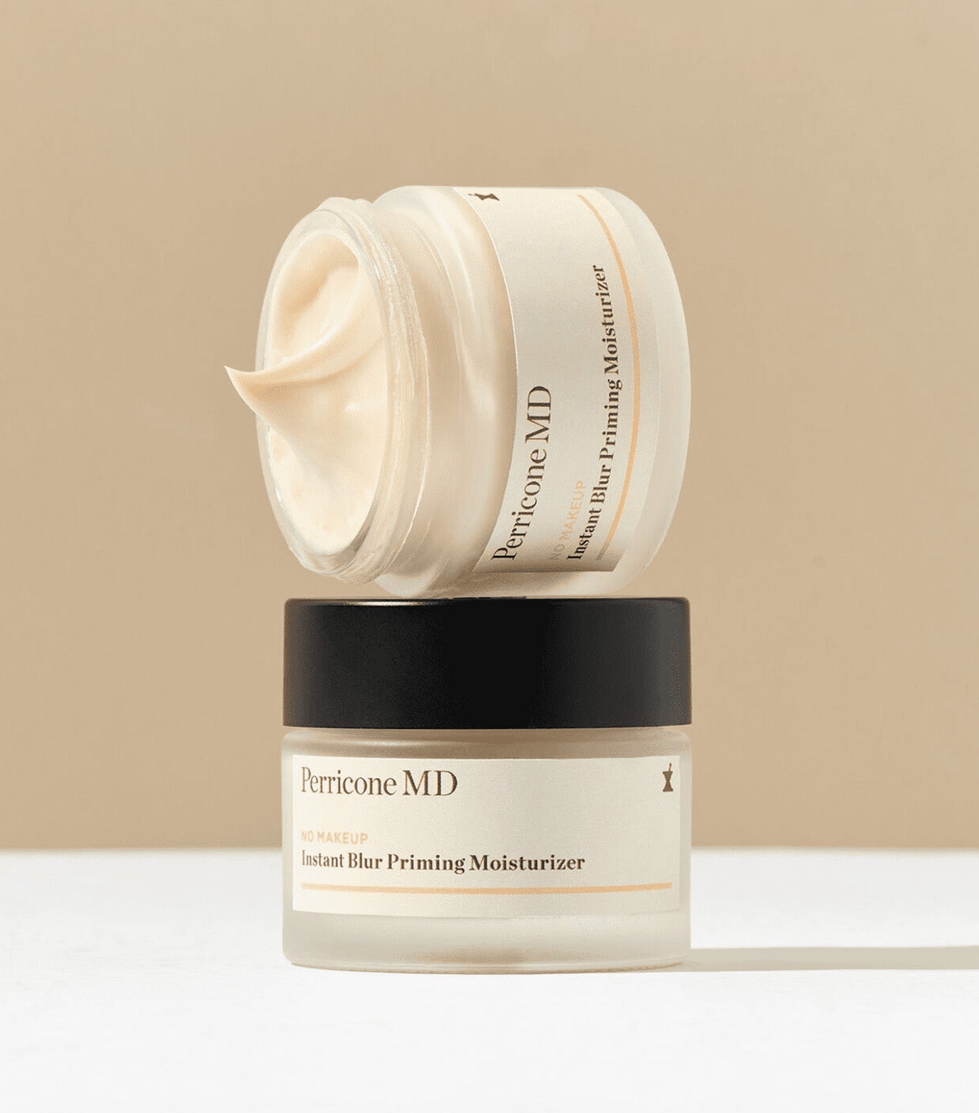 No Makeup Instant Blur Priming Moisturizer
