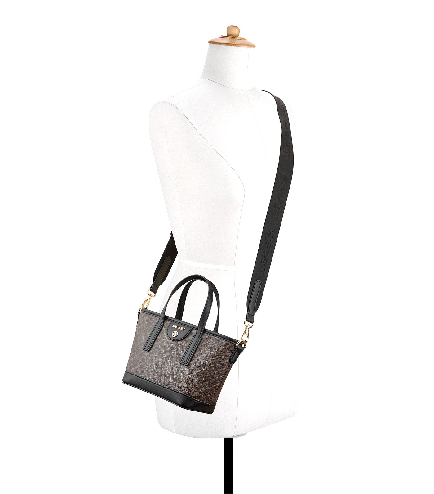 Tadeo Mini Tote Crossbody
