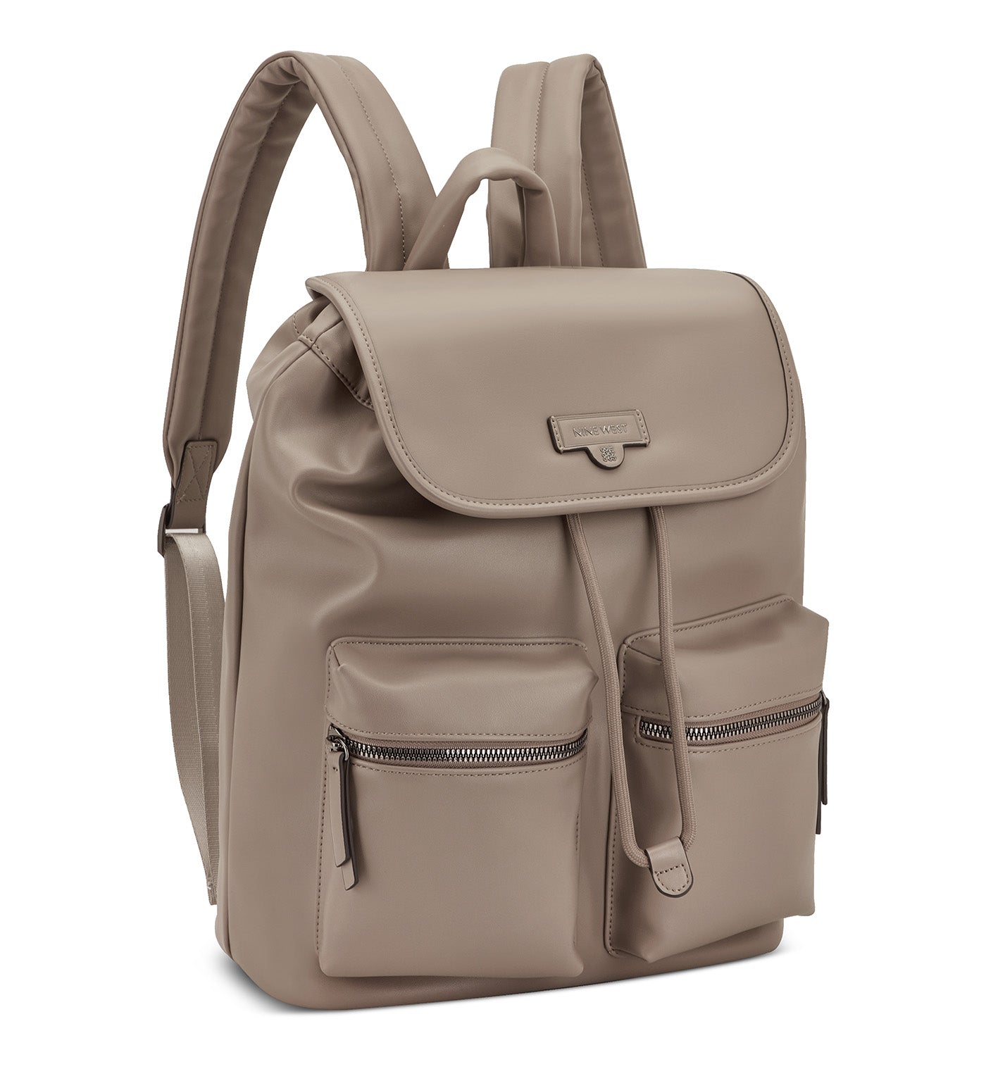 Jaren Flap Backpack Dark Mushroom