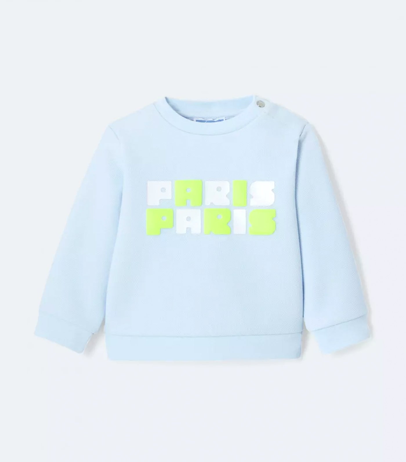 Notaire Sweatshirt Blue