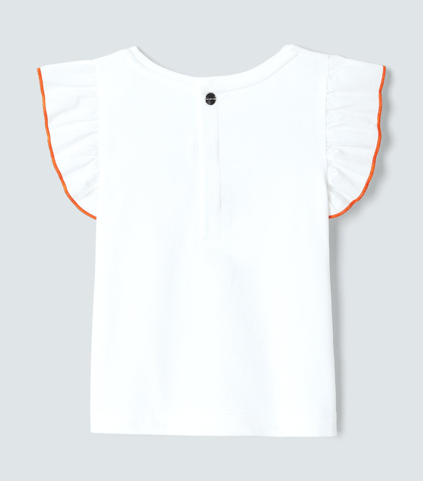 Nounou Blouse White