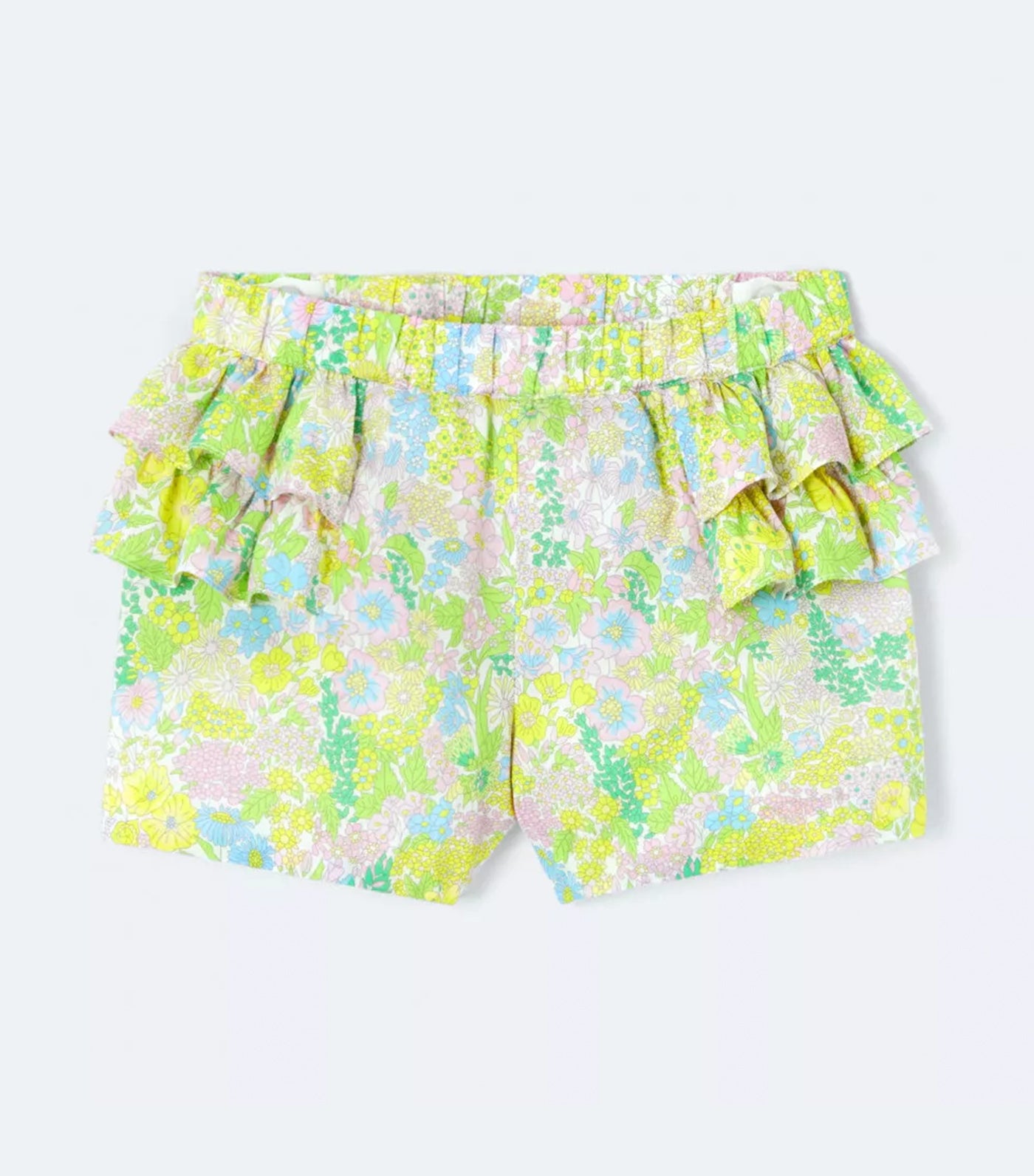 Noupala Shorts Multicolor