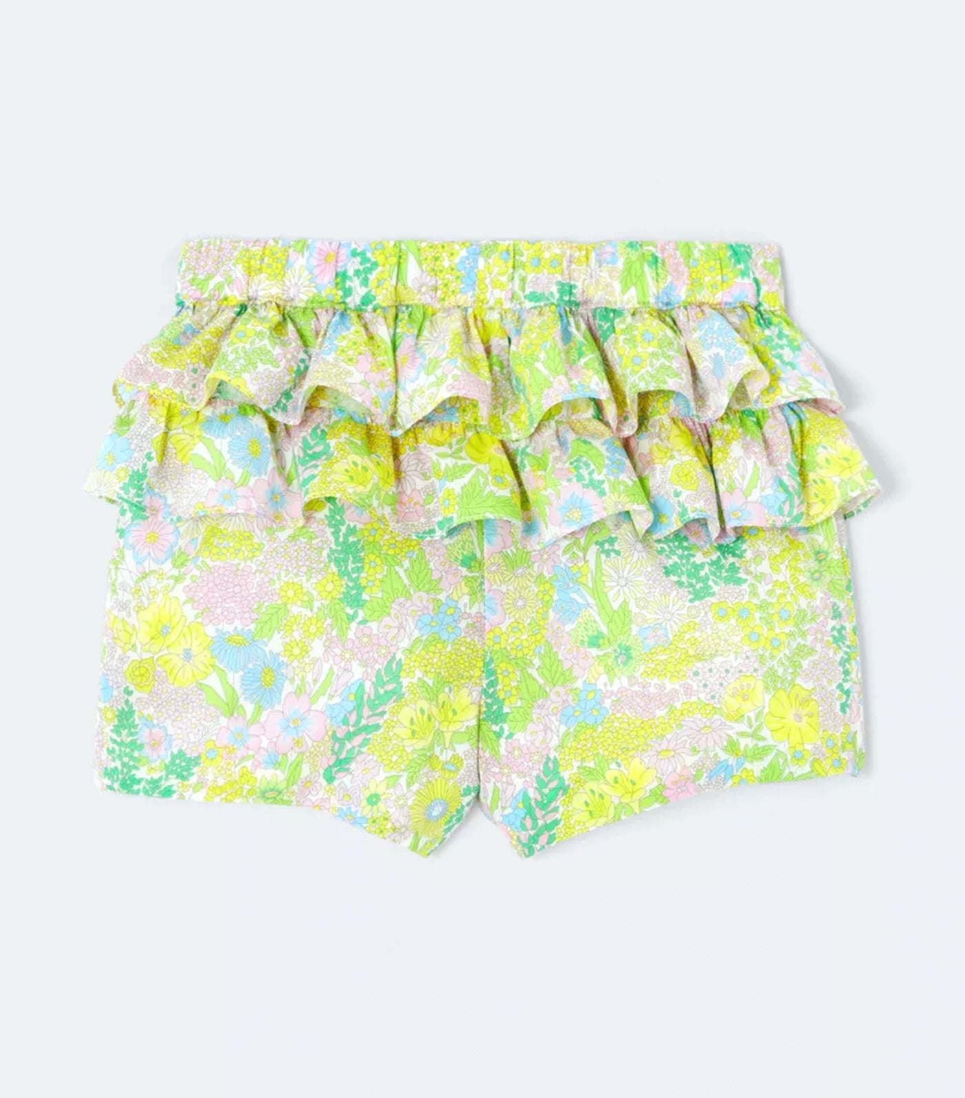 Noupala Shorts Multicolor