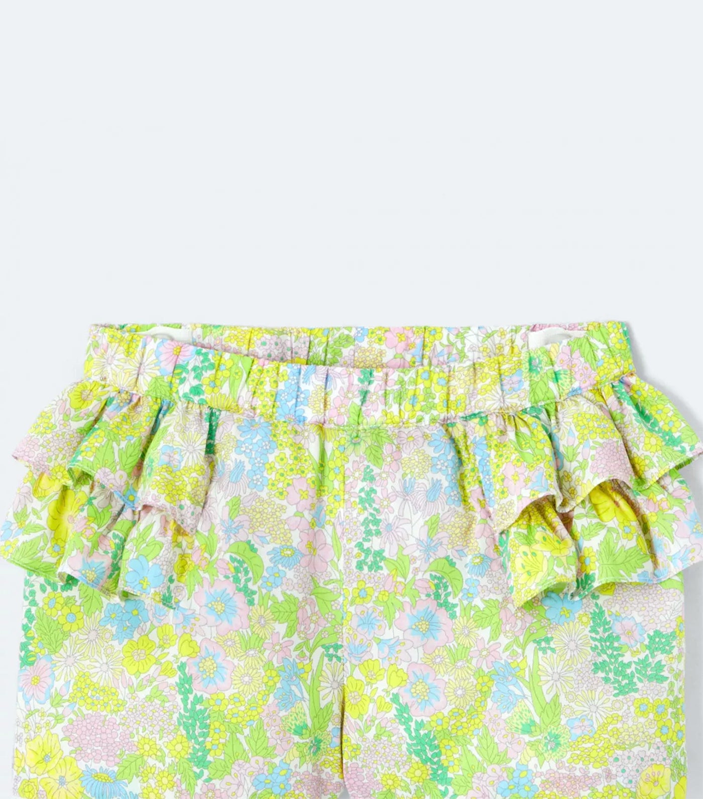 Noupala Shorts Multicolor