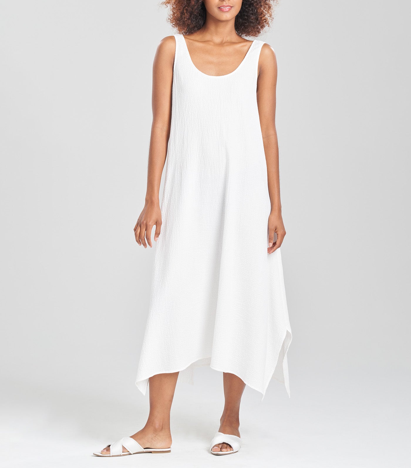 Onsen Gown White