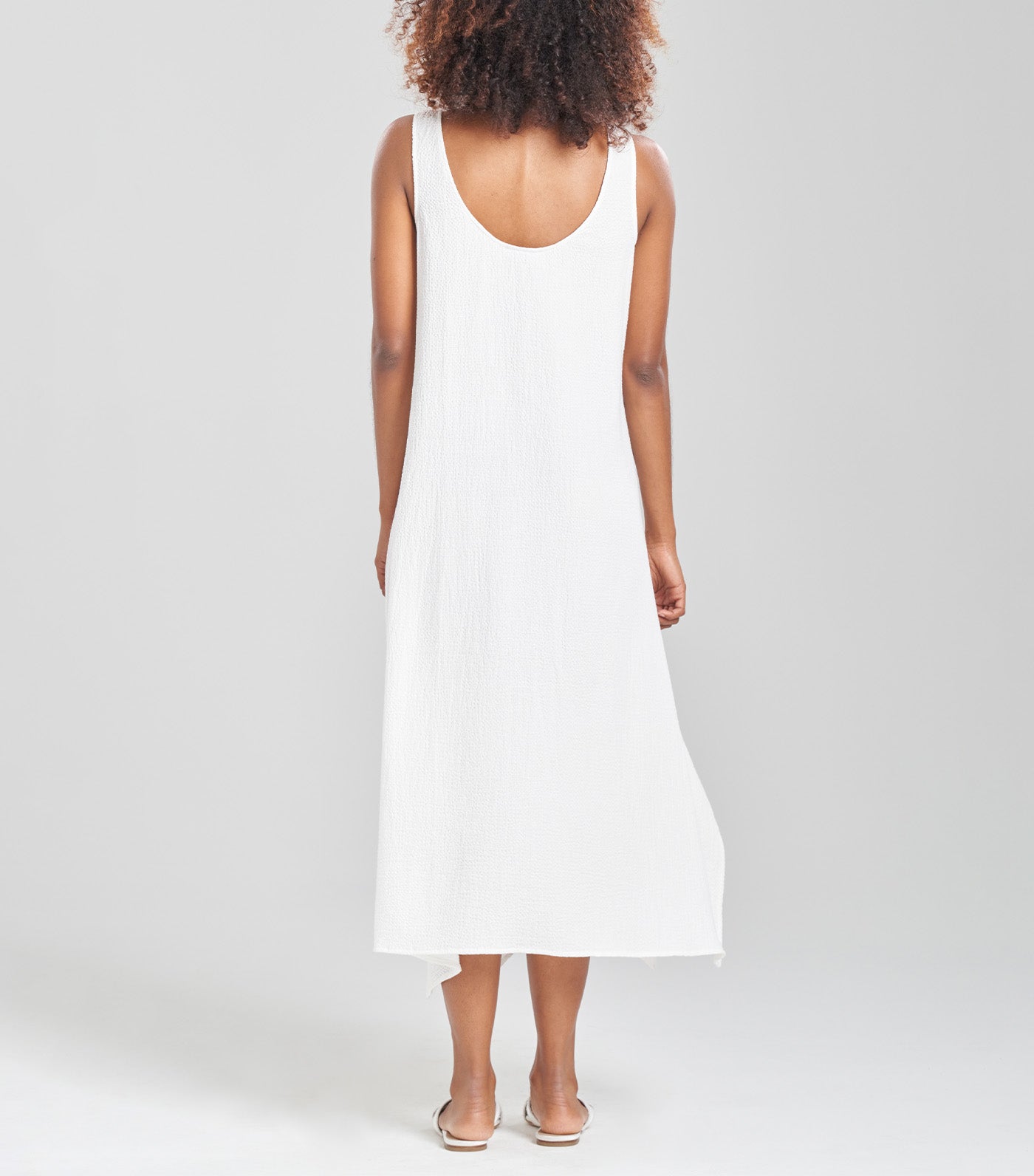 Onsen Gown White