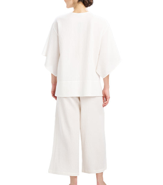 Onsen Top White