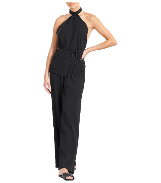 Onsen Top Black