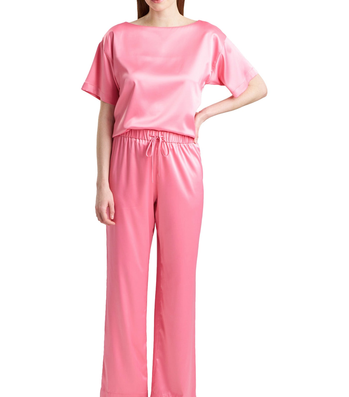 Glamour Straight Leg Pants