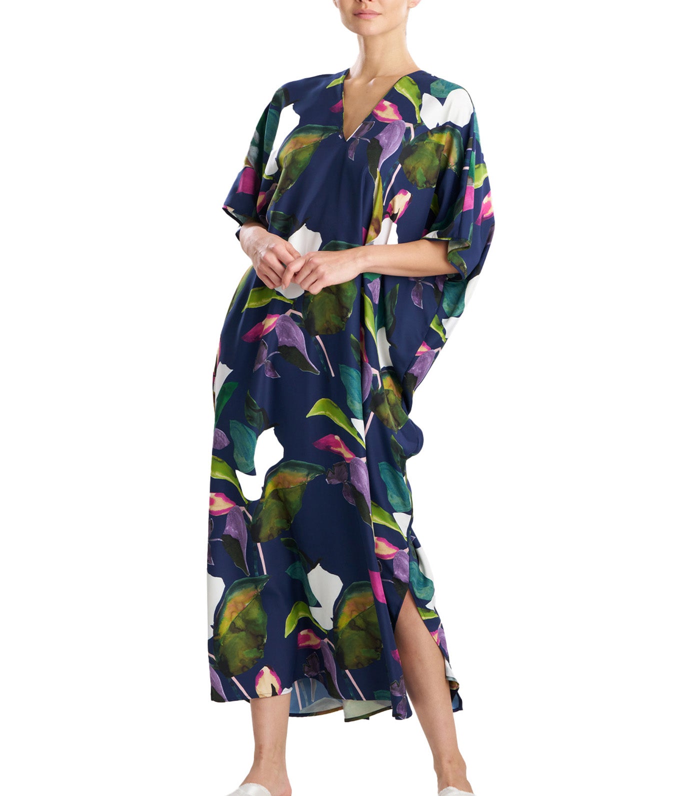 Daido Caftan Navy