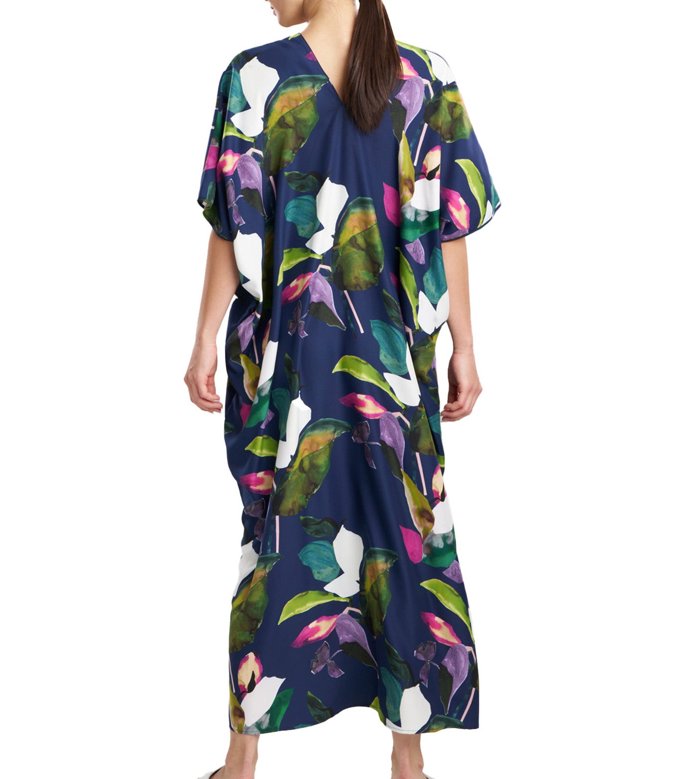 Daido Caftan Navy
