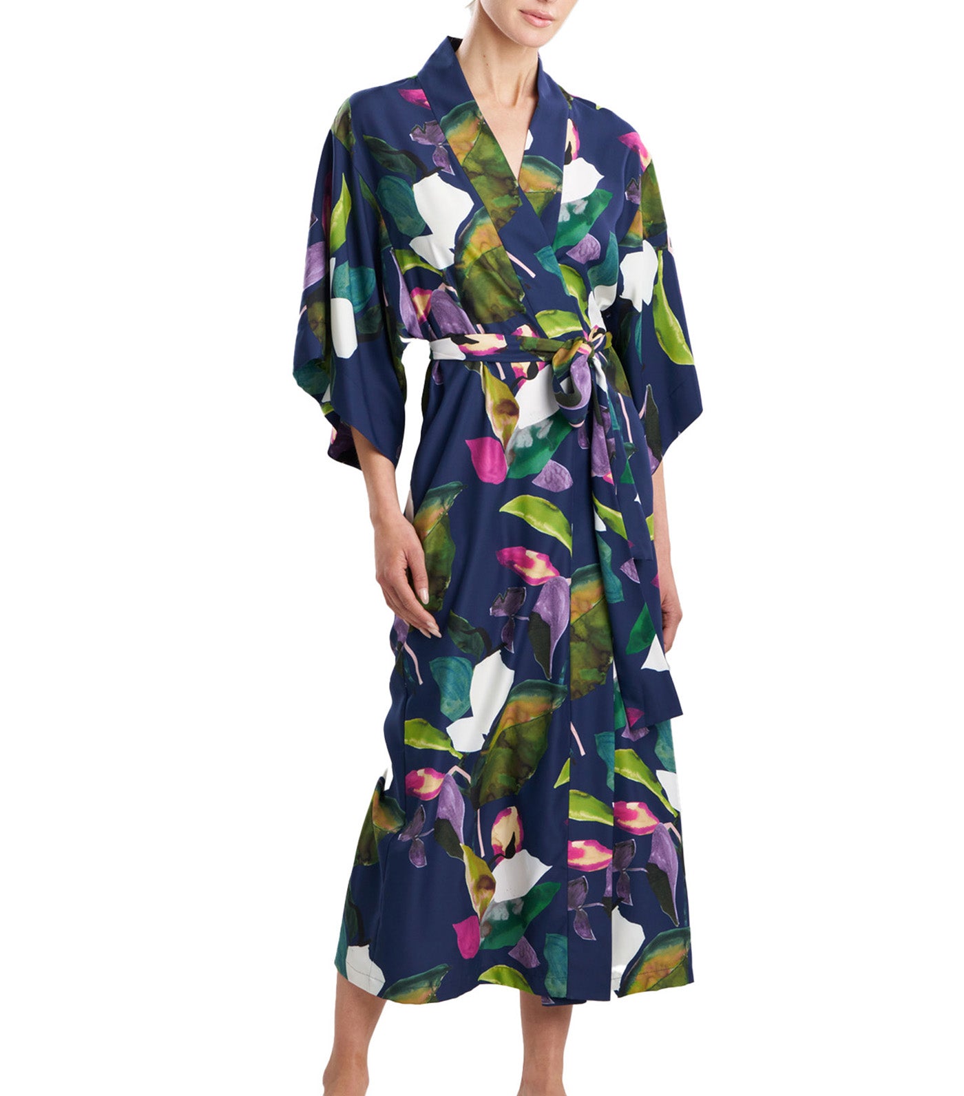 Daido Robe Navy