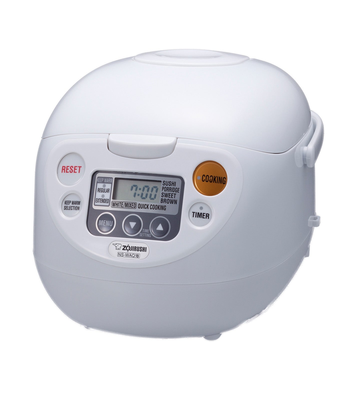 Smart Rice Cooker White