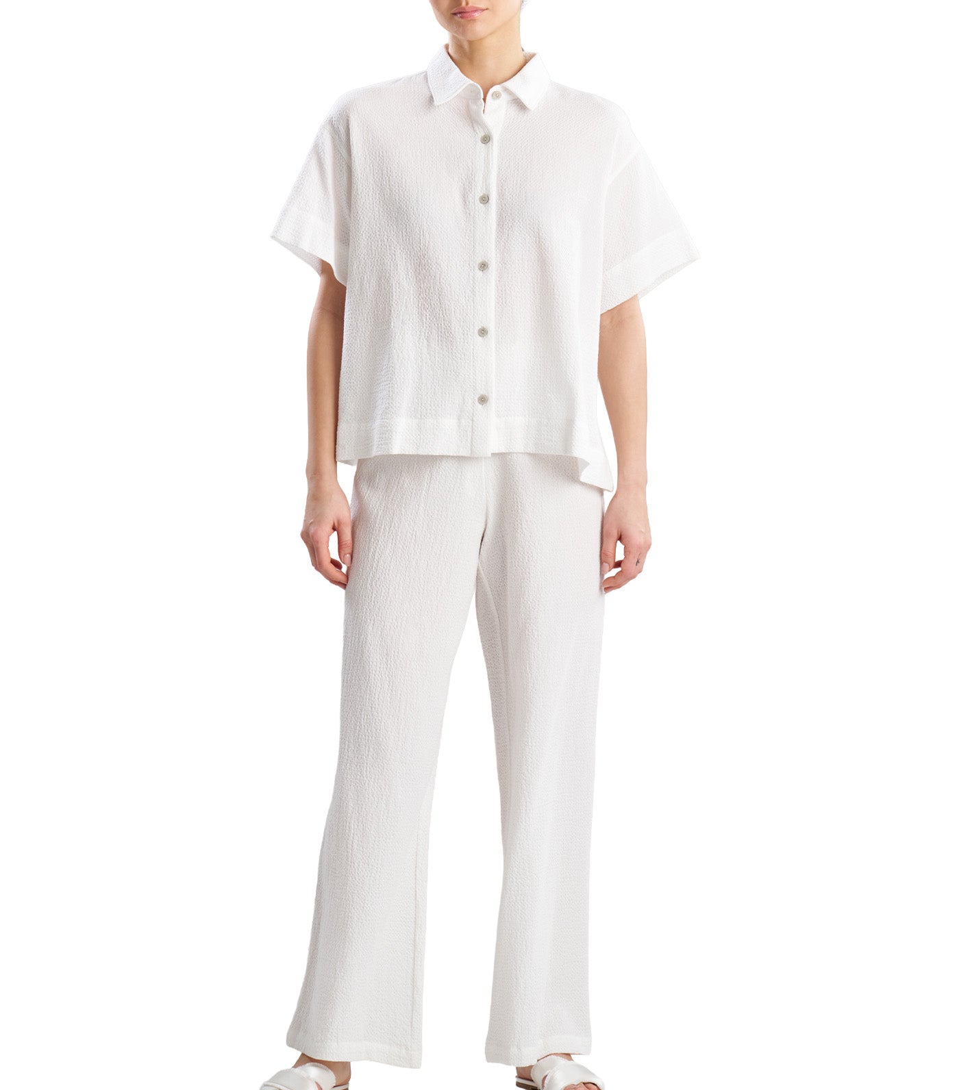 Onsen Button Down Shirt