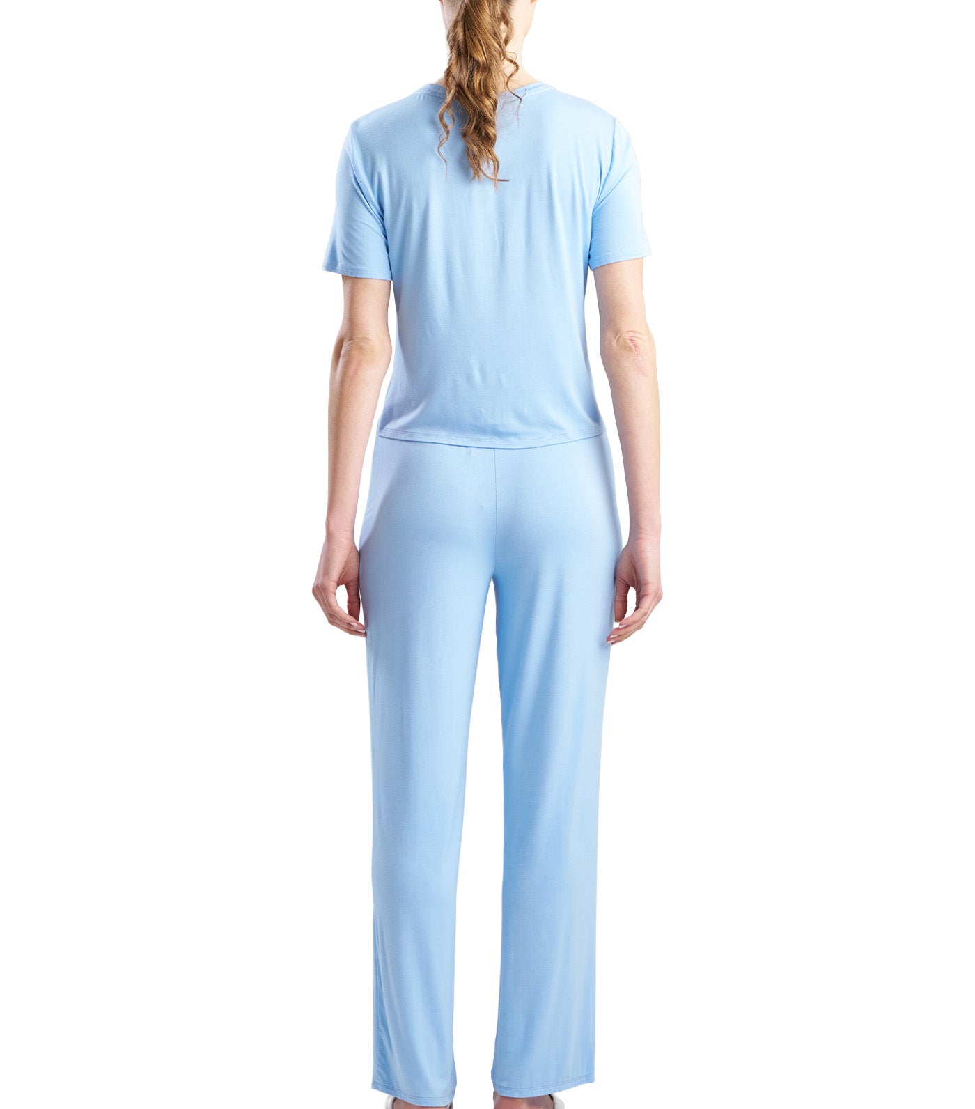 Feathers Essentials PJ Blue Jay