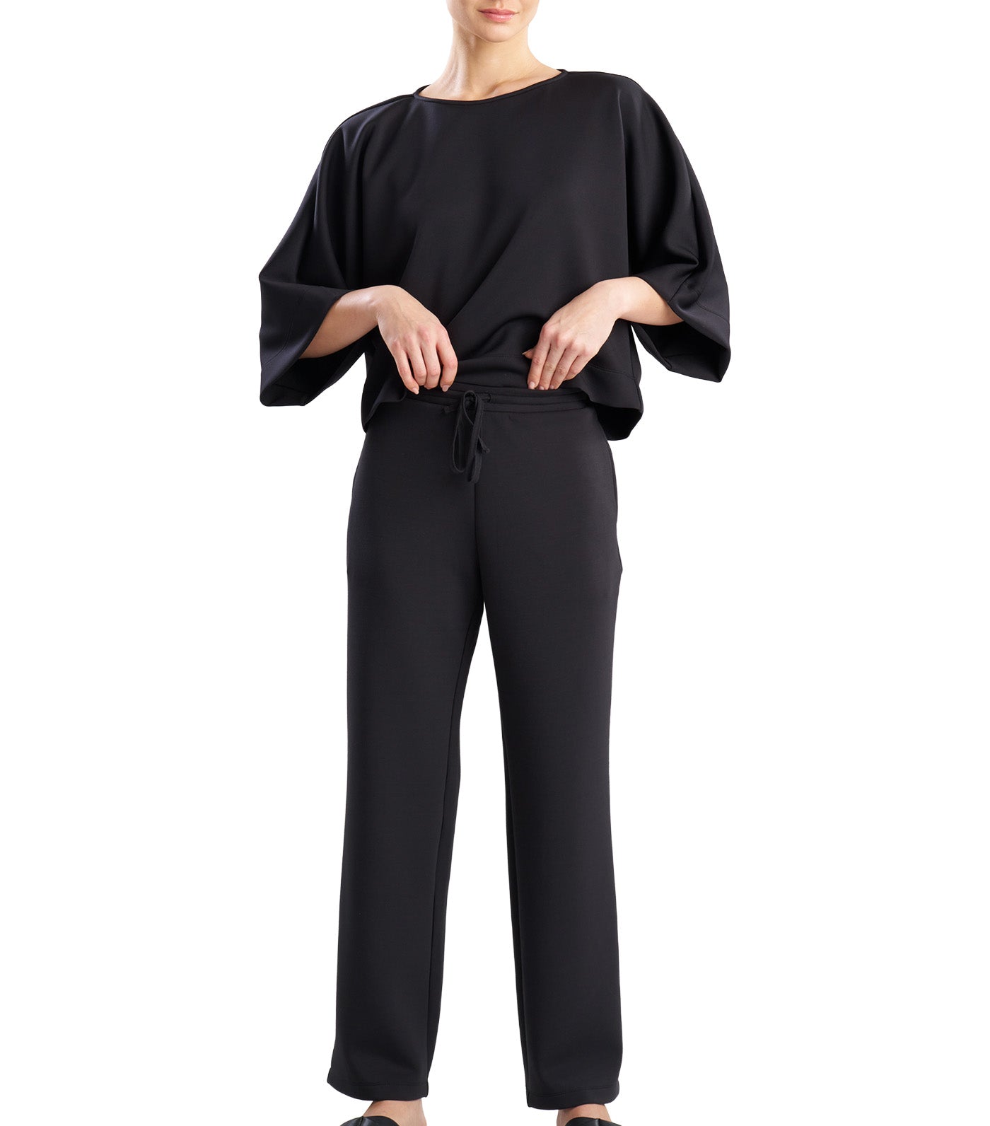 Everywear Pants Black