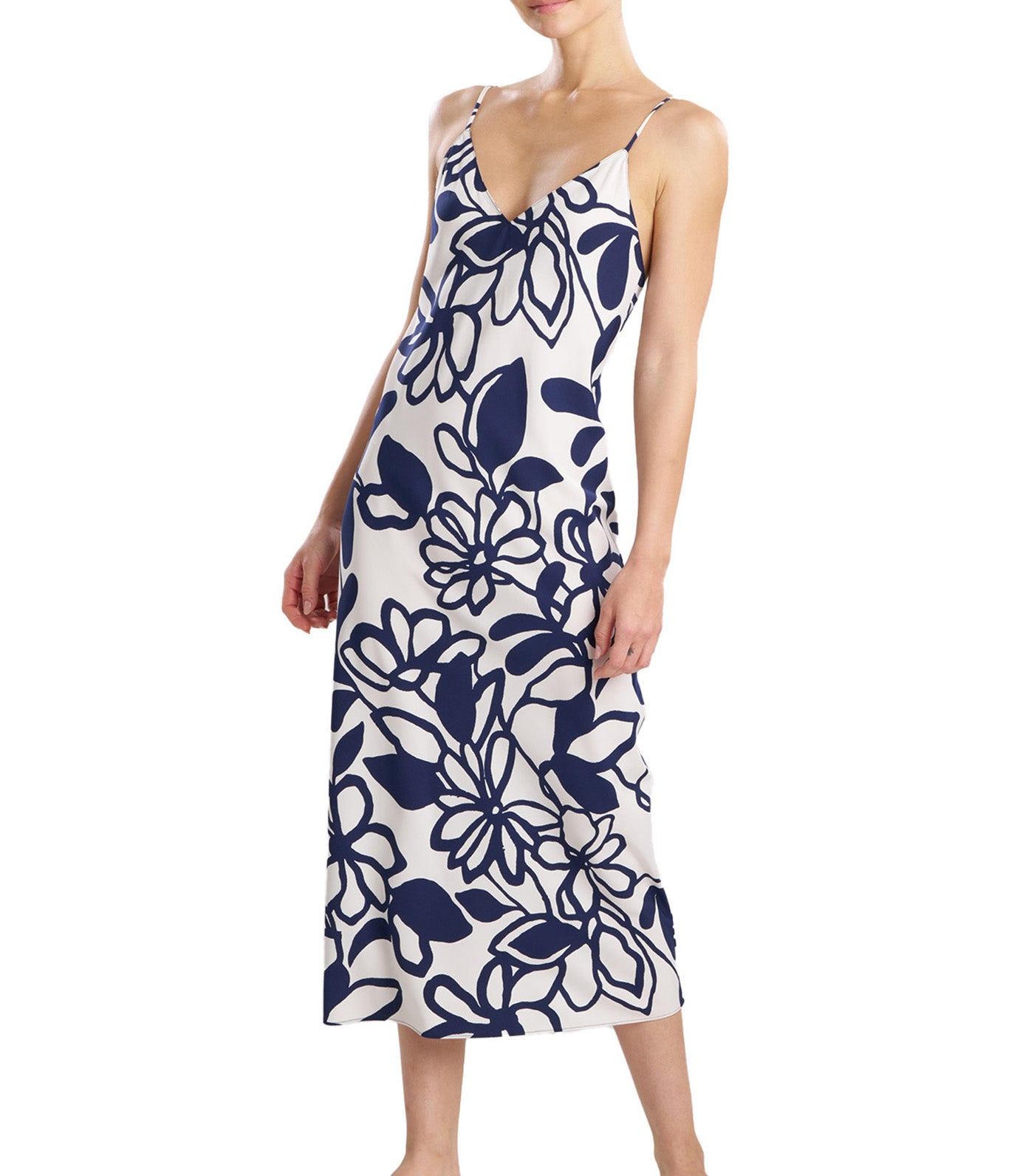 Miyu Nightgown Navy