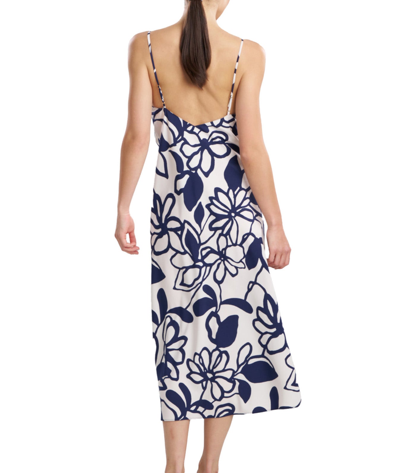 Miyu Nightgown Navy