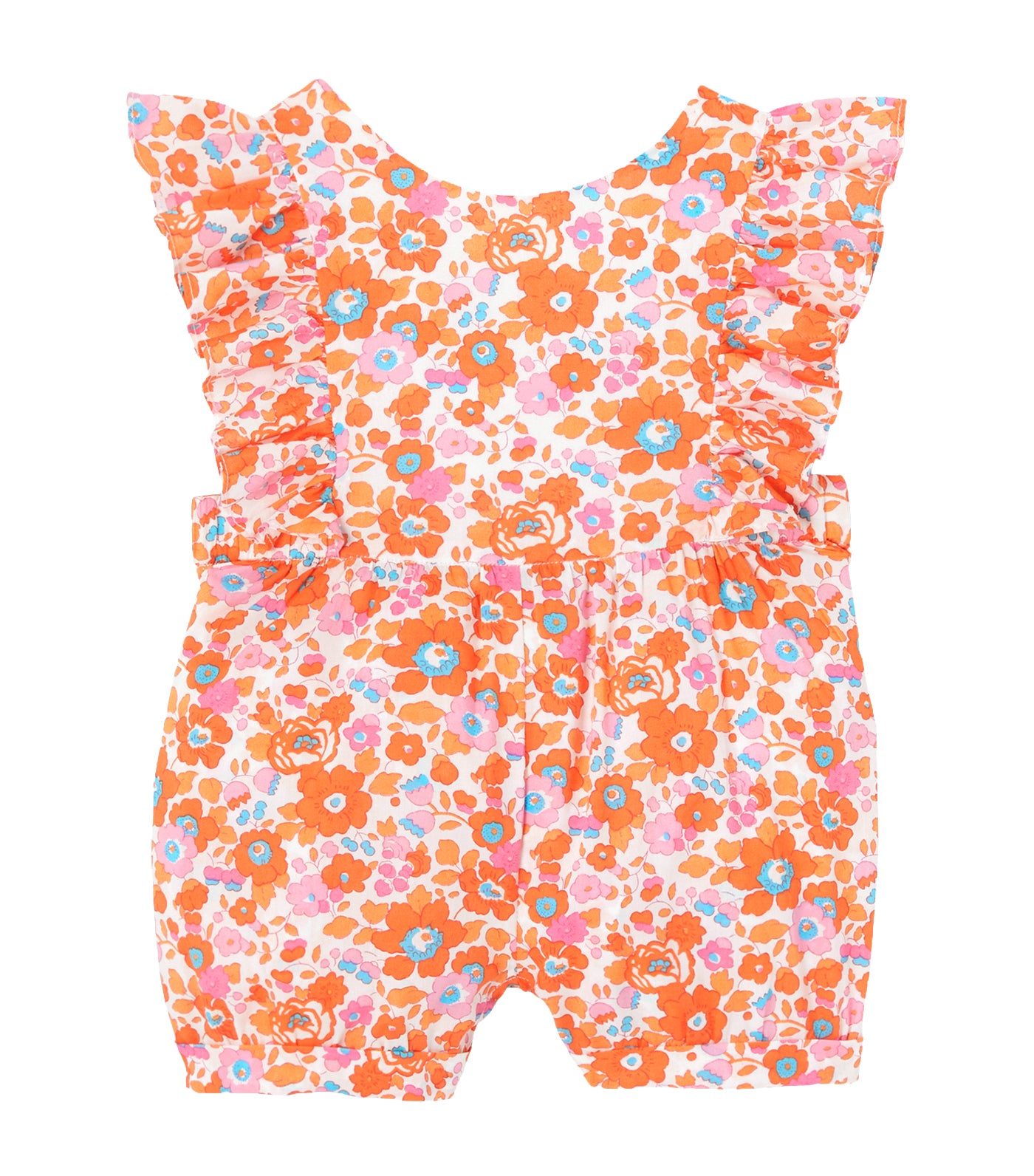Nuriel Romper Multicolor