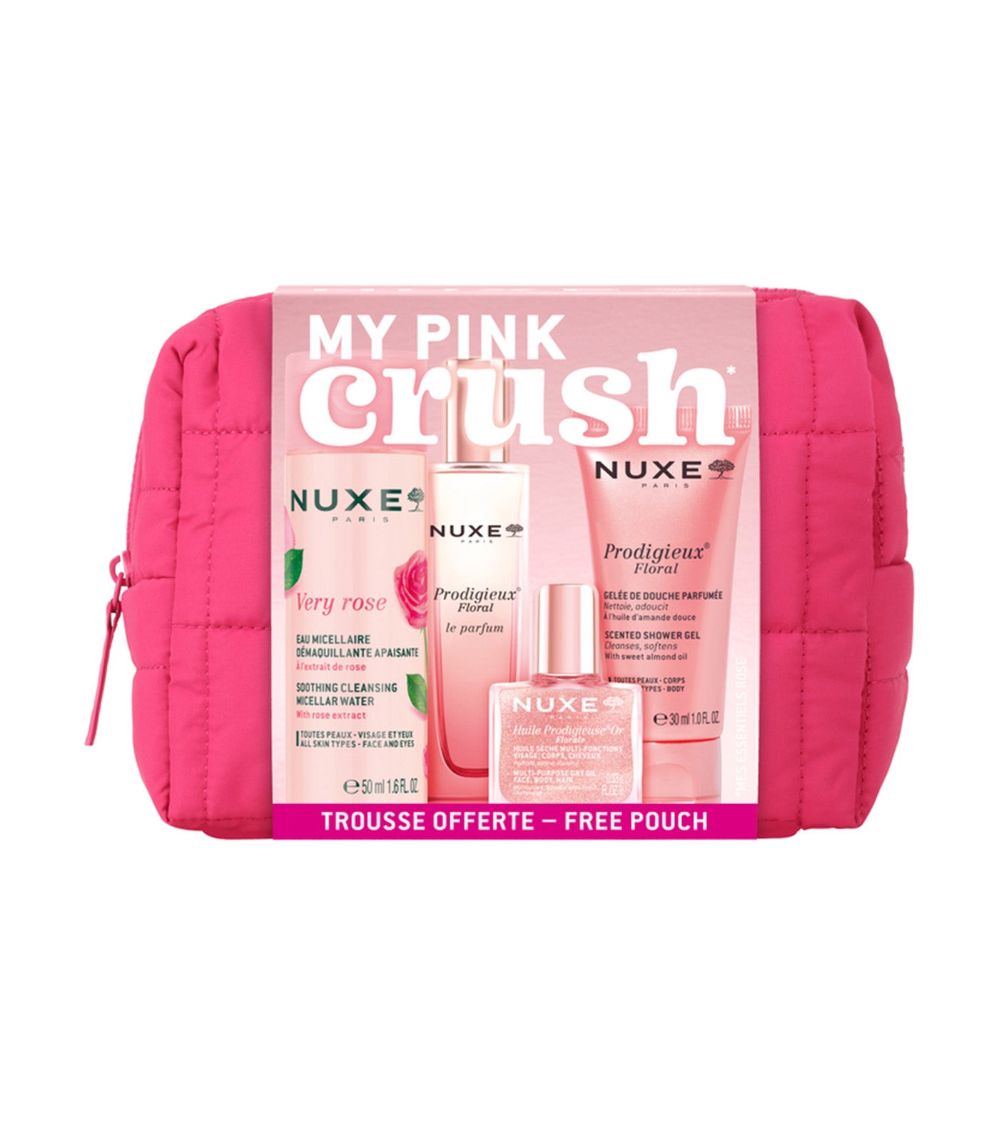 My Pink Crush Set