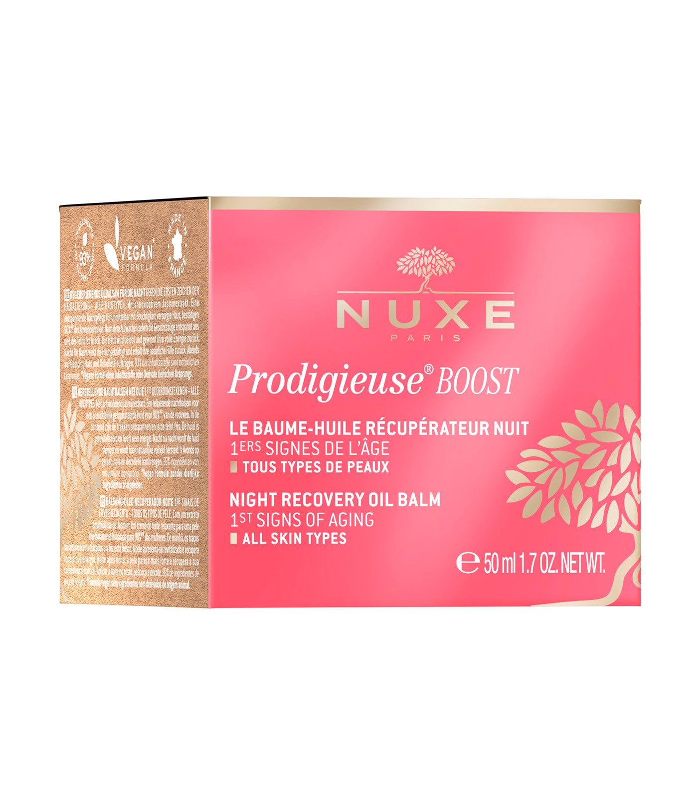 Prodigieuse Boost® Night Recovery Oil Balm