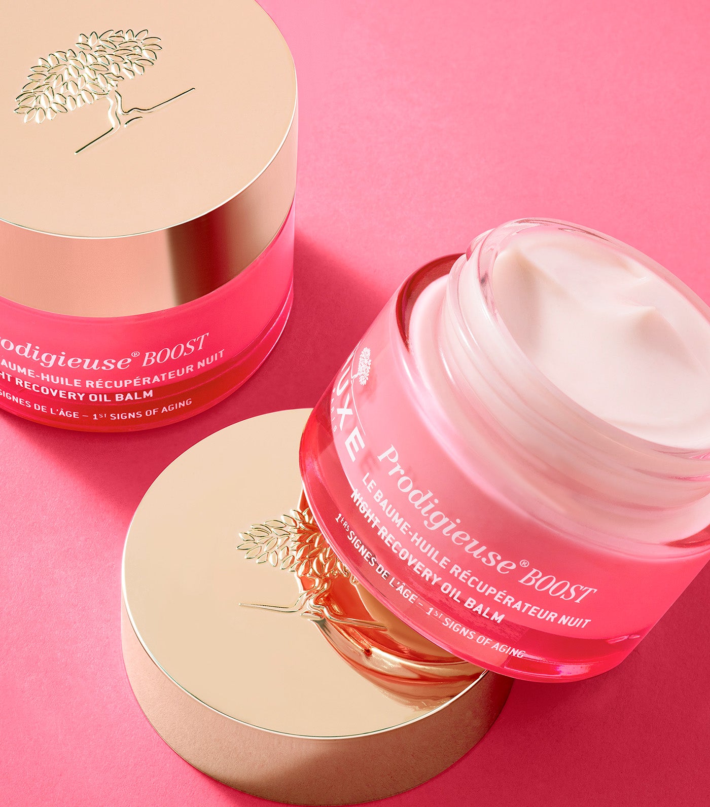 Prodigieuse Boost® Night Recovery Oil Balm