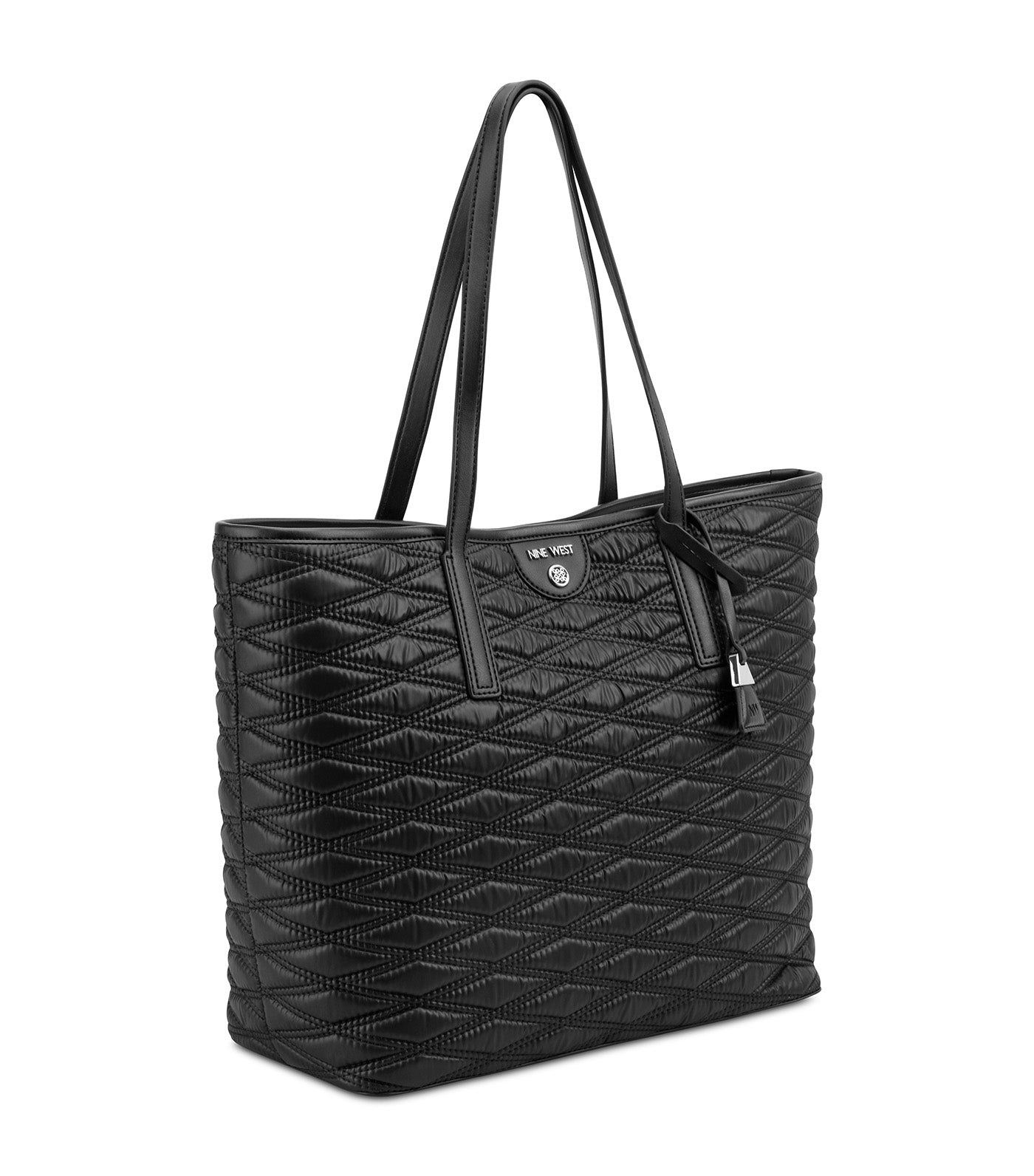 Teagan 2-in-1 Tote Large Black