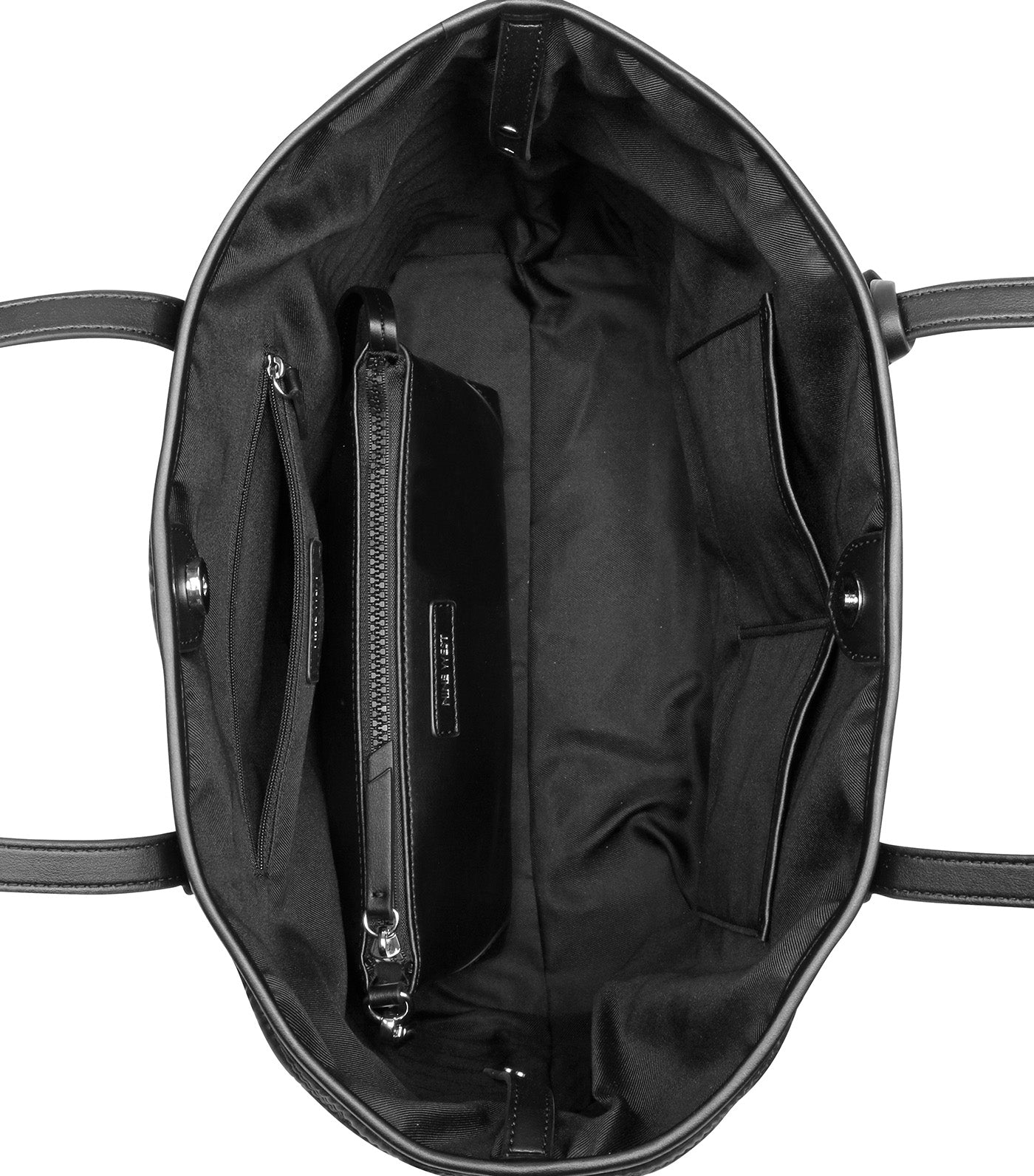 Teagan 2-in-1 Tote Large Black