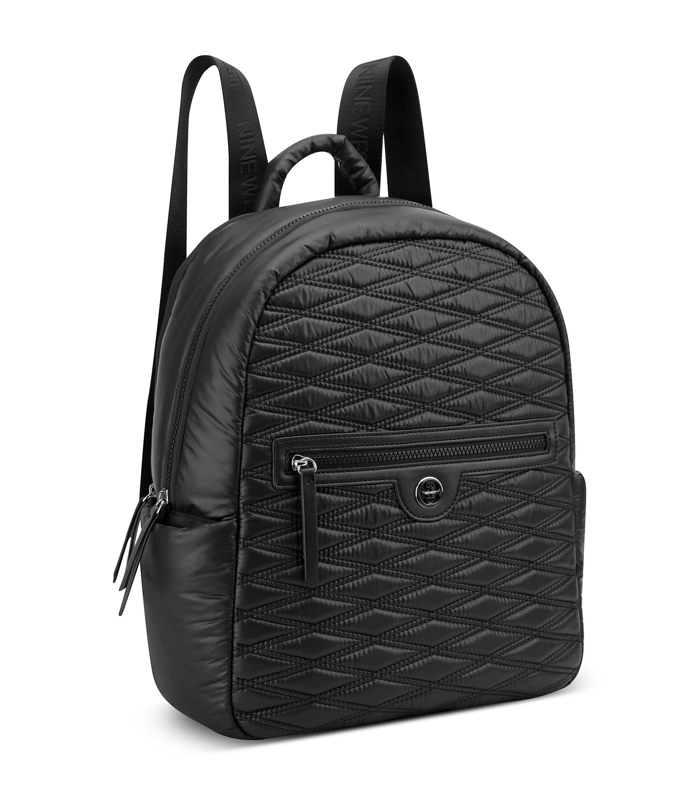 Una Tech Backpack Black