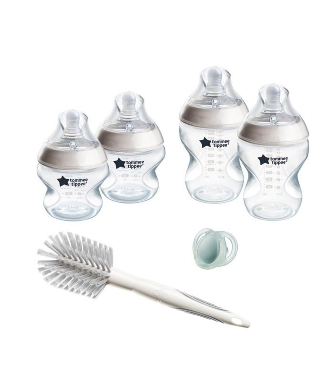 Natural Start® PP Bottle Newborn Set