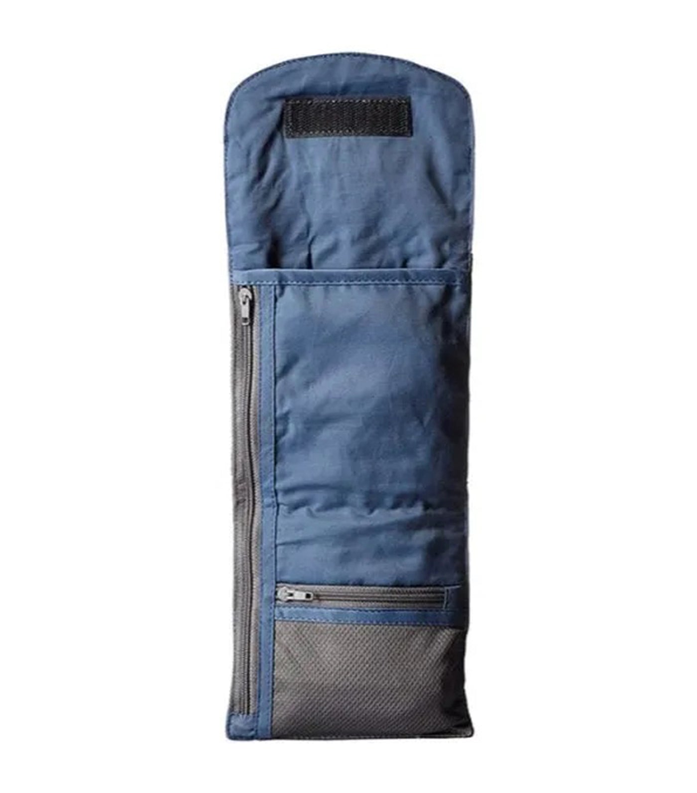 Neck Safety Pouch Blue
