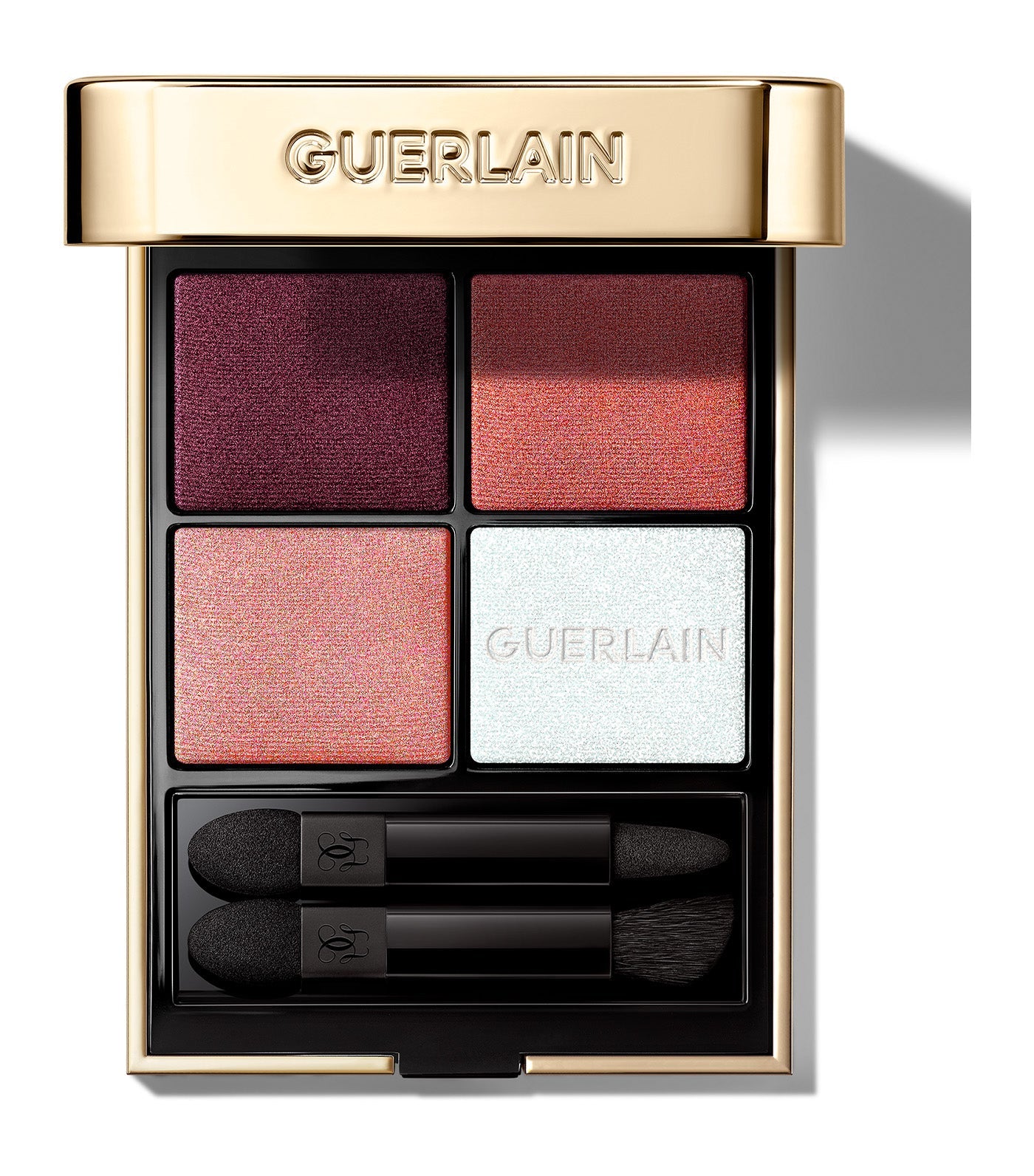 Ombres G Aura Glow Eyeshadow Quad - Limited Edition
