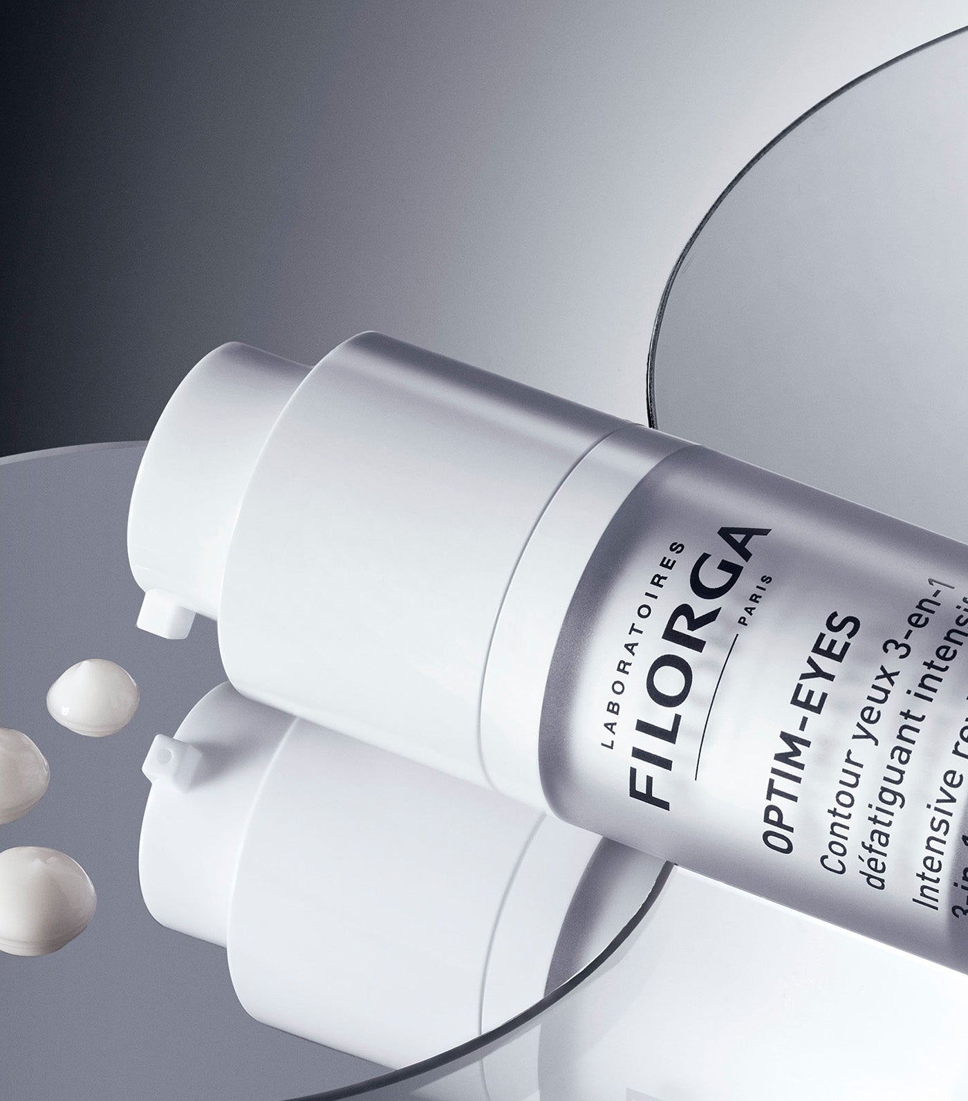 Optim-Eyes Intensive Revitalizing 3-in-1 Eye Contour Cream 15ml