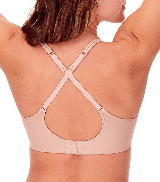 Ultra Light Wirefree Bra Nude