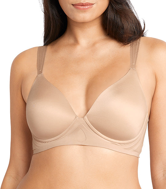 Ultimate Wire-Free Support T-Shirt Bra Almond