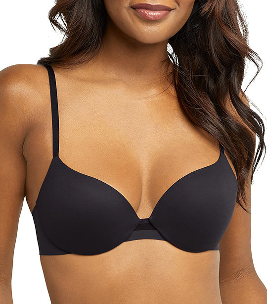 Demi Underwire Bra Black