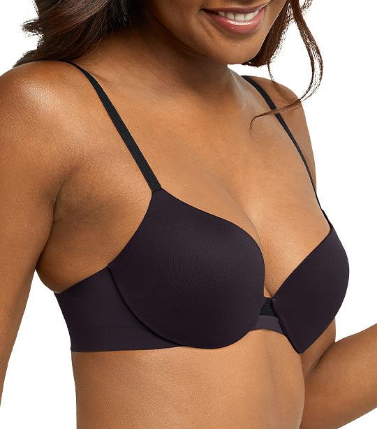 Demi Underwire Bra Black