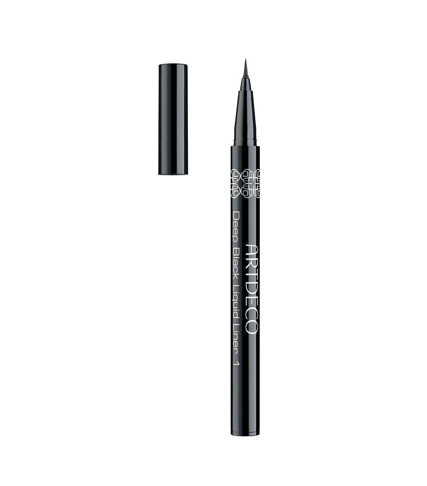 Deep Black Liquid Liner