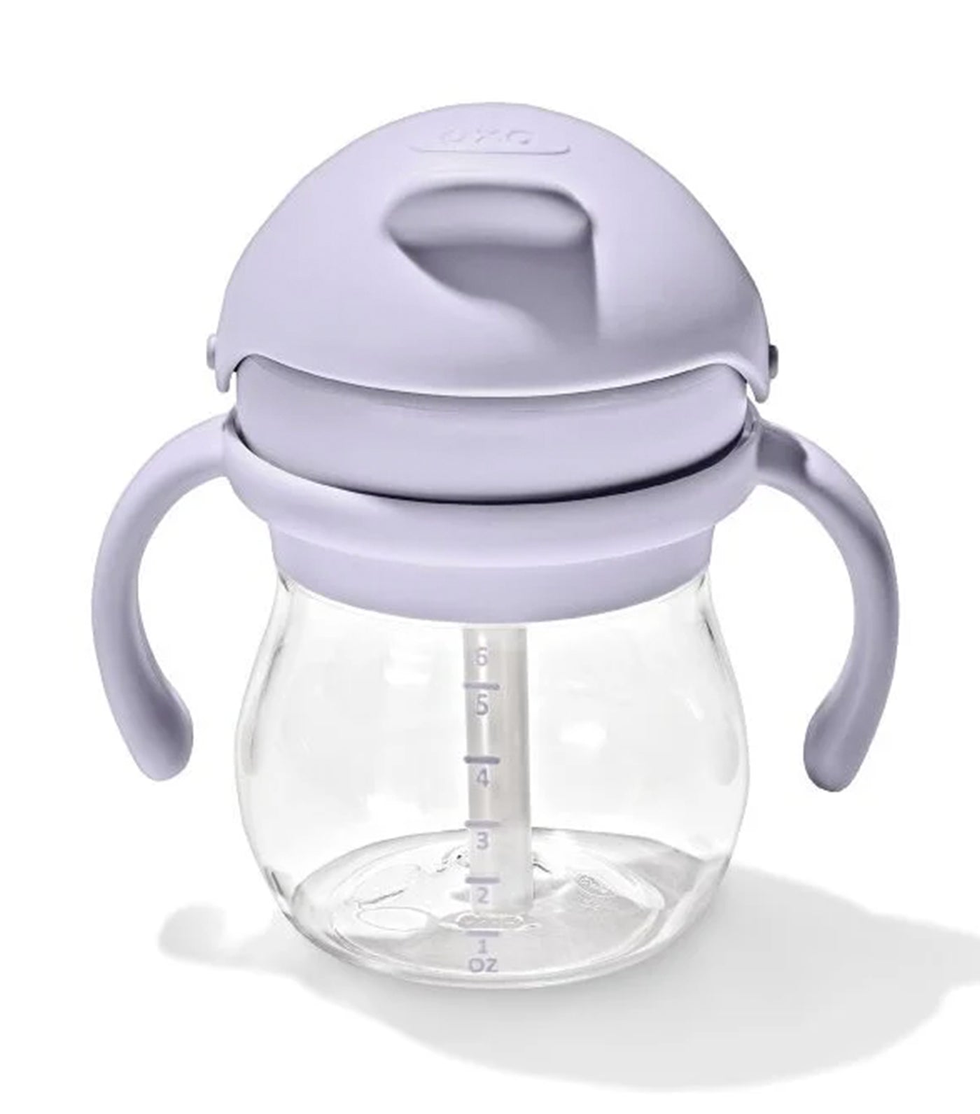 Transitions Straw Cup with Removable Handles 6oz