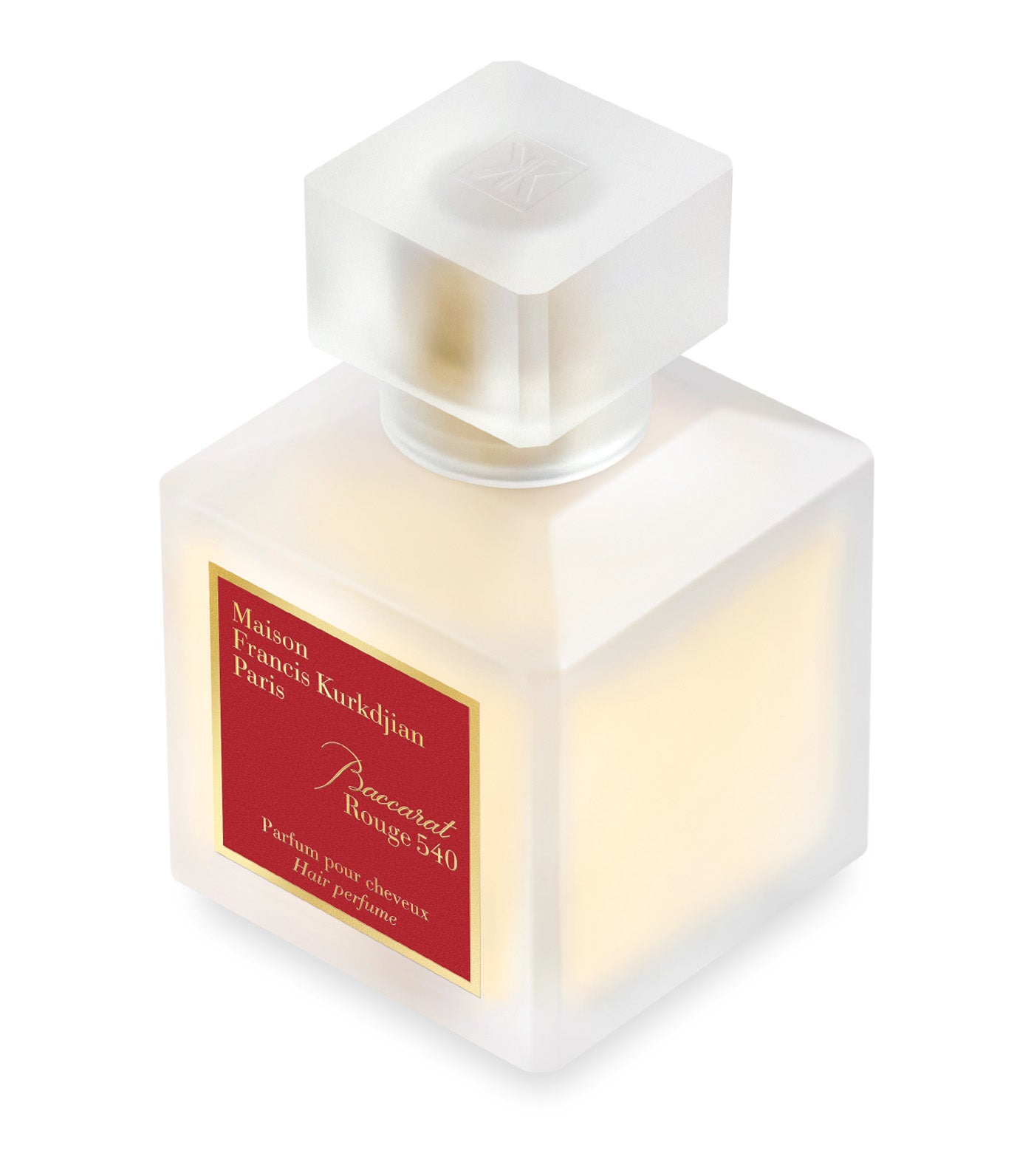 Baccarat Rouge 540 Scented Hair Perfume