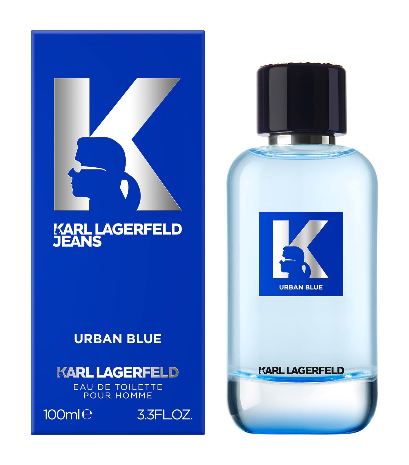 Urban Blue Eau de Toilette